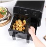 Salter EK5872VDE Dual View Air Fryer 7L