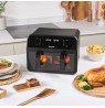 Salter EK5872VDE Dual View Air Fryer 7L