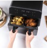 Salter EK5872VDE Dual View Air Fryer 7L