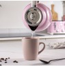 Salter EK5737PNKVDE Retro Rapid Boil Kettle Pink