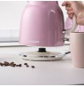Salter EK5737PNKVDE Retro Rapid Boil Kettle Pink