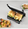 Progress EK5854PVDE 2-in-1 Health Grill