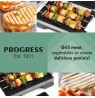 Progress EK5854PVDE 2-in-1 Health Grill
