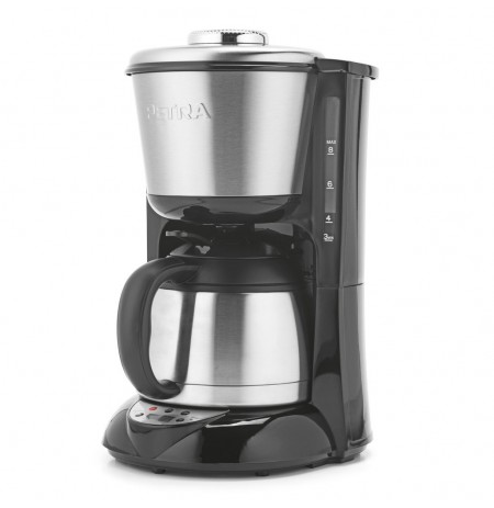 Petra PT6162VDE Didital Filter Coffee Machine