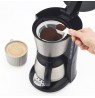 Petra PT6162VDE Didital Filter Coffee Machine
