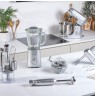 Salter EK5531MMSVDE Aspen Glass Jug Blender