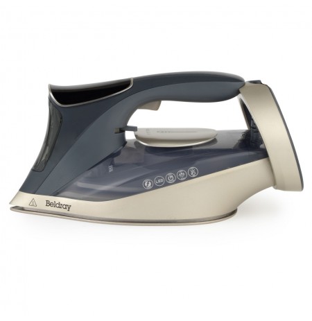 Beldray BEL01982VDE Digital Steam Iron 3200W