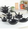 Russell Hobbs RH03254EU7 Verde Thermocollar Fry Pan 24cm
