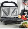 Progress EK5851PVDE  2-Slice Sandwich Toaster