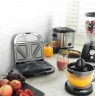 Progress EK5851PVDE  2-Slice Sandwich Toaster