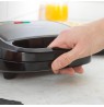 Progress EK5851PVDE  2-Slice Sandwich Toaster