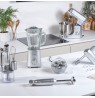 Salter EK5613BMMSVDE Aspen Easy-store Hand Mixer