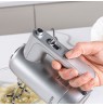 Salter EK5613BMMSVDE Aspen Easy-store Hand Mixer
