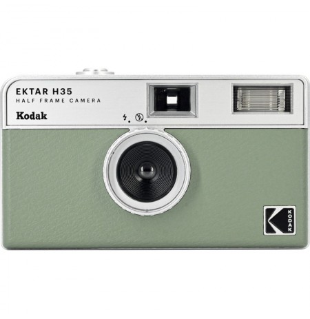 Kodak Ektar H35 Sage