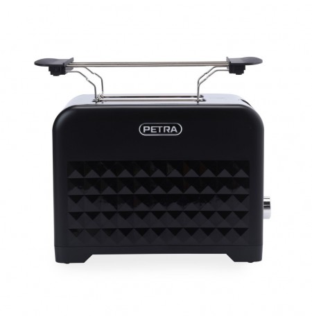 Petra PT6104BVDE 2 Slice Toaster