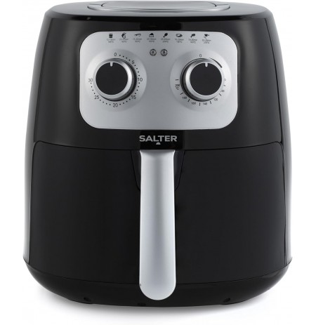 Salter EK6364VDE Manual Air Fryer 4.2L