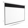 Silelis Electric Screen 203x152 cm ESE-1