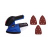 Blaupunkt CO2010 Detail Sander 18V