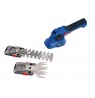 Blaupunkt CT2010 Grass Shear and Hedge Trimmer 2 in 1 18V