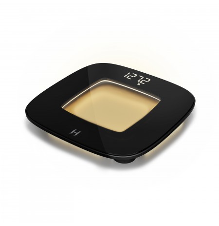 Homedics SCL-B100-BK glo Digital Scale