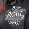 Subsonic Original Gaming Seat AC/DC