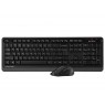 A4Tech 47478 FStyler 2,4G FG1035 RF Nano Grey Set