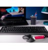 A4Tech 47478 FStyler 2,4G FG1035 RF Nano Grey Set