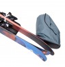 Thule 5170 Roundtrip Rolling Ski Bag 175cm Black