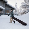 Thule 5170 Roundtrip Rolling Ski Bag 175cm Black