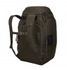 Thule 5157 Roundtrip Rolling Ski and Snowboard Boot Backpack 60L Deep Khaki