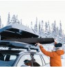 Thule 5177 Roundtrip Snowboard Bag 165cm Black