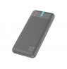 Tracer 47514 EnerGo 10000mAh Power Bank gray/blue