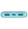 Tracer 47514 EnerGo 10000mAh Power Bank gray/blue