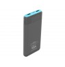 Tracer 47514 EnerGo 10000mAh Power Bank gray/blue