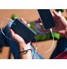 Tracer 47514 EnerGo 10000mAh Power Bank gray/blue
