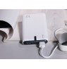 Tracer 47515 EnerGo 10000mAh Power Bank white/black