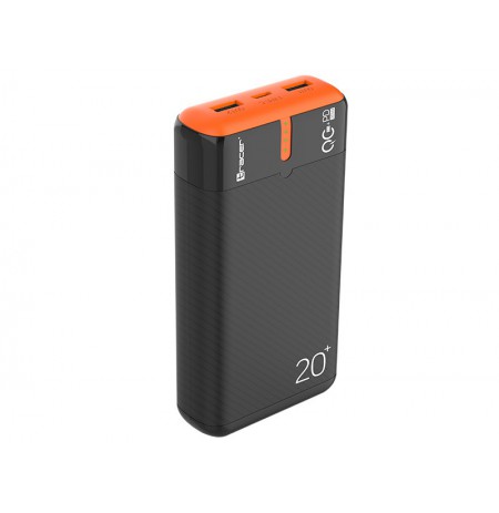 Tracer 47516 EnerGen 20000mAh Power Bank black/orange