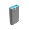 Tracer 47517 EnerGen 20000mAh Power Bank gray/blue