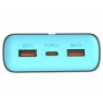 Tracer 47517 EnerGen 20000mAh Power Bank gray/blue