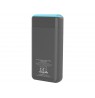 Tracer 47517 EnerGen 20000mAh Power Bank gray/blue