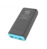Tracer 47517 EnerGen 20000mAh Power Bank gray/blue