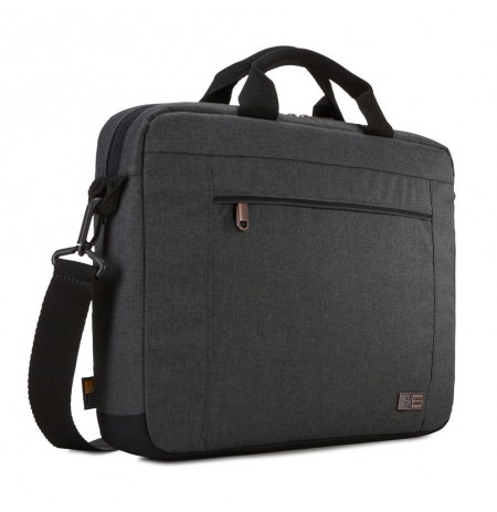 Case Logic 5338 Era Laptop Bag 14 Attache  Obsidian