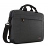Case Logic 5338 Era Laptop Bag 14 Attache  Obsidian