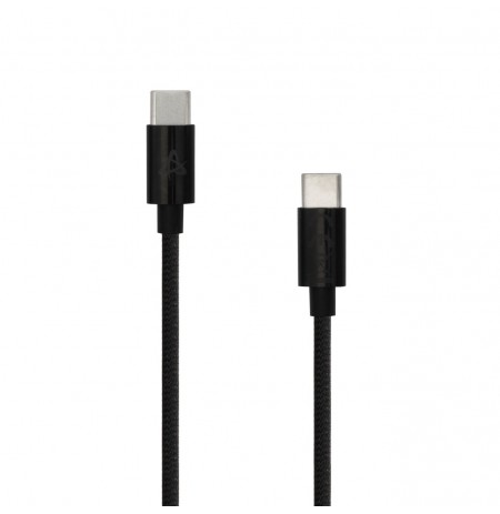 Sbox Type C - Type C Charging/Data Cable Black