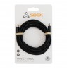 Sbox Type C - Type C Charging/Data Cable Black