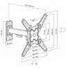 Sbox LCD-221-2  (13-43/20kg/200x200)