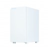 Zalman T4 Plus White  Mini Tower Case, 120mm ARGB Fan x1