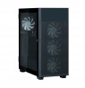 Zalman S5 Neo Black ATX, FRGB Fan x4