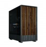 Zalman P10 NAMU Black Micro-ATX Mini Tower, 120 mm Fan x3