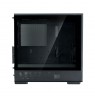 Zalman P10 NAMU Black Micro-ATX Mini Tower, 120 mm Fan x3